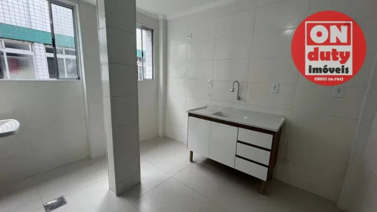 Imagem Apartamento - Aparecida - Santos/SP