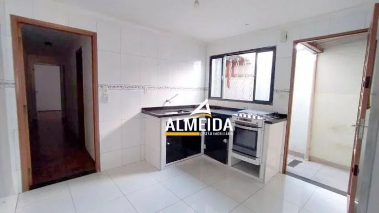 Imagem Casa com 2 dormitórios à venda, 85 m² por R$ 300.000,00 - Vila Paulista - Rio Claro/SP
