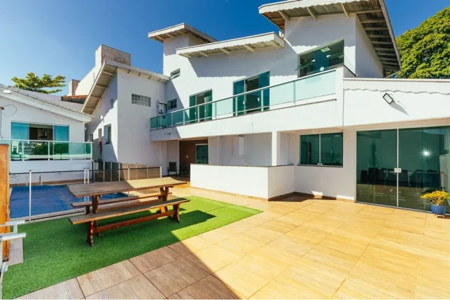 Imagem Casa à venda em Jundiaí, Jardim Pacaembu, com 4 quartos, 340m2