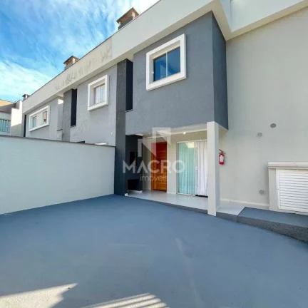 Imagem Geminado | Três Rios do Sul | 3 quartos (1 suíte) | 102m²