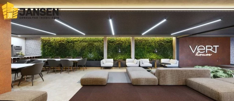 Imagem VERT HOUSE, APARTAMENTOS COM 01, 02 E 03 QUARTOS NO MELHOR DO BESSA