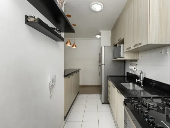 Imagem Apartamento à venda, no Condomínio IN SP Villa Lobos em São Paulo, Vila Prudente, com 3 quartos, 66m2