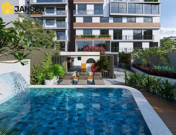 Imagem VERT HOUSE, APARTAMENTOS COM 01, 02 E 03 QUARTOS NO MELHOR DO BESSA