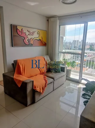Imagem Excelente Apartamento Com 53M² - 2 Quartos - Vila Alexandria!!