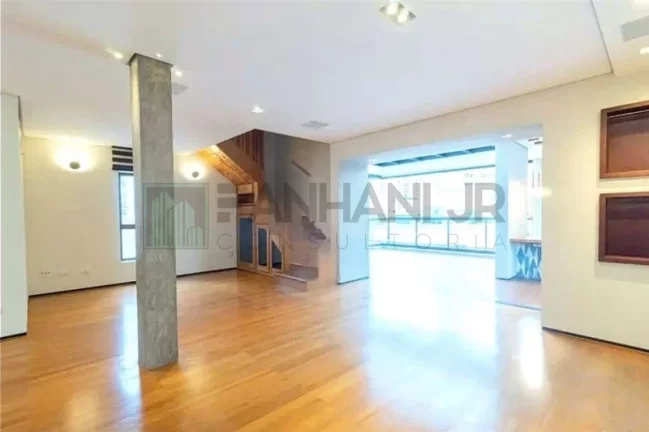 Imagem Apartamento de alto padrão à Venda em São Paulo-SP, Jardim Paulista: 2 Quartos, 2 Suítes, 3 Salas, 4 Banheiros, 2 Vagas, 270m²