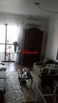 Imagem 2 dormitorios e dependencia empregada 1 vaga Ponta da Praia