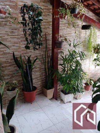 Imagem Sobrado com 3quartos à venda, 125 m² por R$ 720.000 - Picanço - Guarulhos/SP