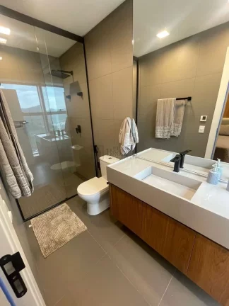 Imagem Apartamento com 4 suítes à venda no edifício Yachthouse em Balneário Camboriú/S