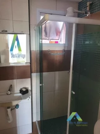 Imagem Apartamento com 3 dormitórios à venda, 67 m² por R$ 380.000,00 - Jardim Vergueiro (Sacomã) - São Paulo/SP