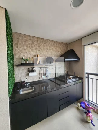 Imagem Apartamento em Campo Belo - São Paulo