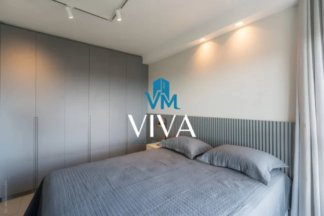 Imagem Apartamento,1 Quarto, 1 Vaga, 41m², R$450.000,00 Bosque, Campinas/SP