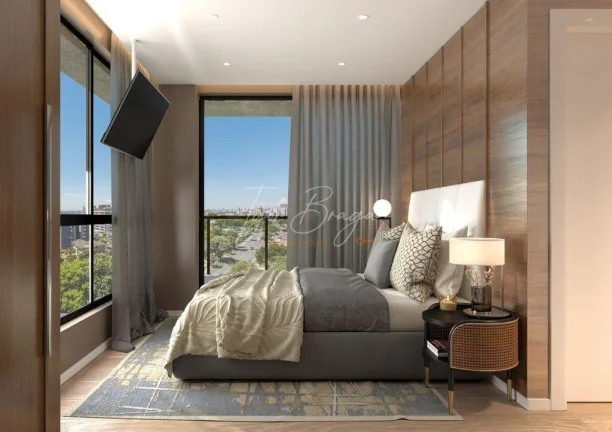 Imagem Apartamentos Bacacheri Curitiba – Dalí MM Arruda, 2–3 Quartos, Garden ... Cobertura