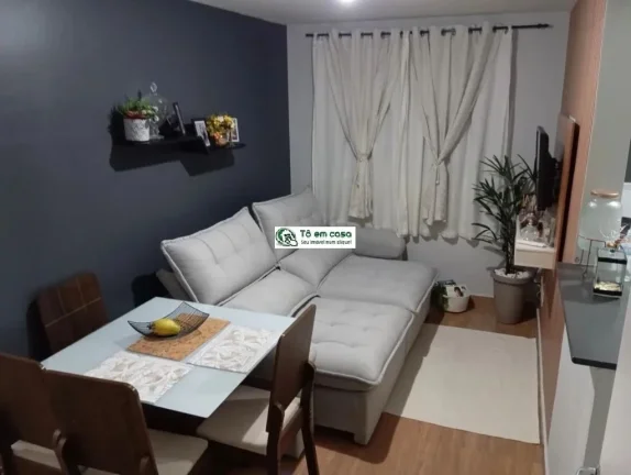 Imagem APARTAMENTO RESIDENCIAL em JACAREÍ - SP, LOTEAMENTO VILLA BRANCA