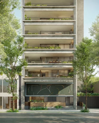 Imagem Apartamento à venda em São Paulo, Pinheiros, com 3 quartos, 194,78m2