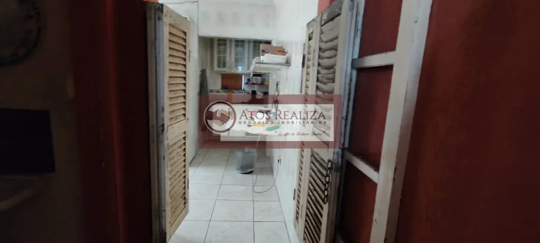 Imagem Sobrado em Veleiros SP: 110m², 4 dormitórios, 3 banheiros - Venda e Locação por R$580k