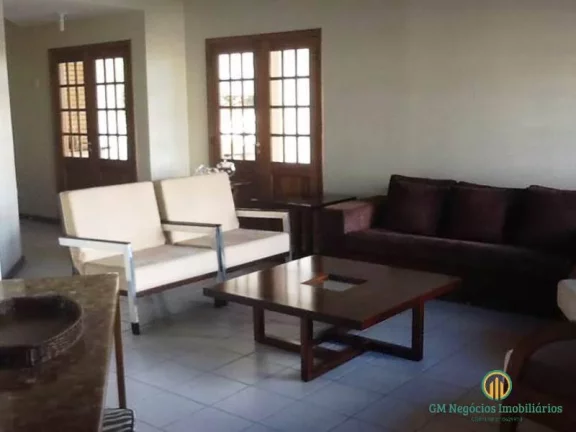 Imagem Linda Casa com 4 suítes, planejados em todos ambientes ar condicionado