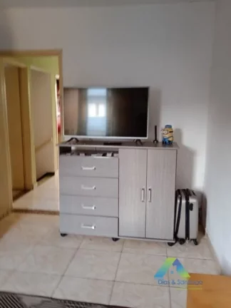 Imagem Sobrado com 4 dormitórios à venda por R$ 643.000 - Vila das Mercês - São Paulo/SP