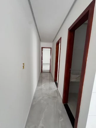 Imagem Imperdível oportunidade: casa à venda em Vitória da Conquista-BA, Zabelê, 3 quartos, 1 suíte, 2 salas, 2 banheiros, 1 vaga, 78m².