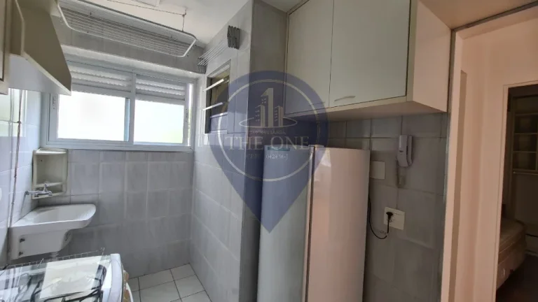 Imagem Imperdível oportunidade de apartamento à venda em São Paulo-SP: 1 quarto, 2 salas, 1 banheiro, 1 vaga na garagem, 35m² no Jardim Vila Mariana!
