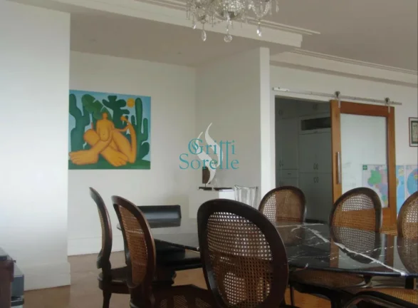 Imagem Apartamento à Venda no Jardim América - São Paulo/SP.