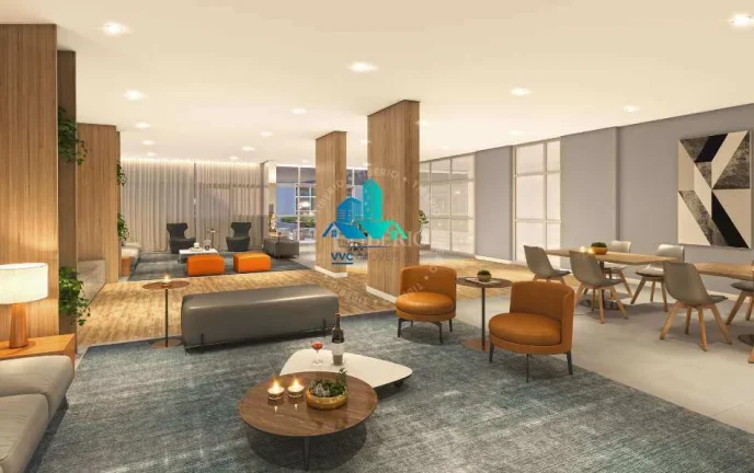 Imagem Apartamento Novo no Belenzinho com Varanda e Vaga – Lazer Completo!