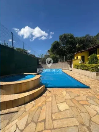 Imagem casa com piscina em Itatiba SP