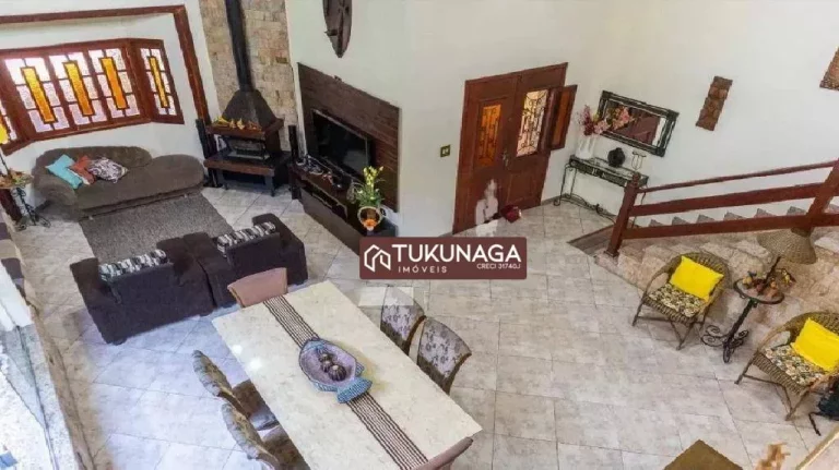 Imagem Casa com 3 quartos à venda, 200 m² por R$ 870.000 - Tucuruvi - São Paulo/SP