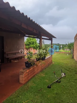 CHACARA RURAL em RIO VERDE - GO, ÁREA RURAL DE RIO VERDE