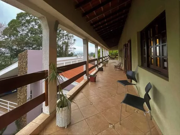 Imagem Horizontal Park - 5 dorms (3 suítes), 4 vagas, quintal gourmet!