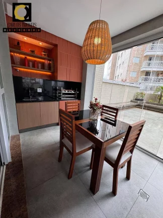 Imagem Apartamento Garden a venda - Gonzaga - Santos
