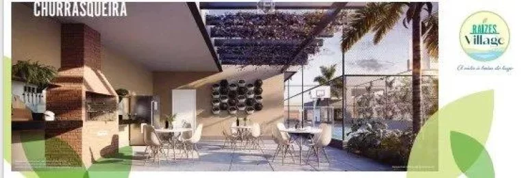 Imagem Apartamento à venda em Cotia, com 3 quartos, 61m2