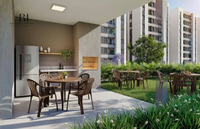 Imagem Apartamento com 2 quartos, à venda