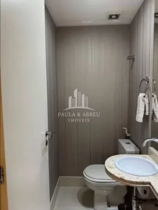 Imagem Apartamento de Alto Padrão de 108m², 3 Dormitórios, sendo 1 suíte, 2 Vagas, 3 Banheiros, Lazer Completo no Melhor Bairro de São Caetano, Jardim Santo Antônio