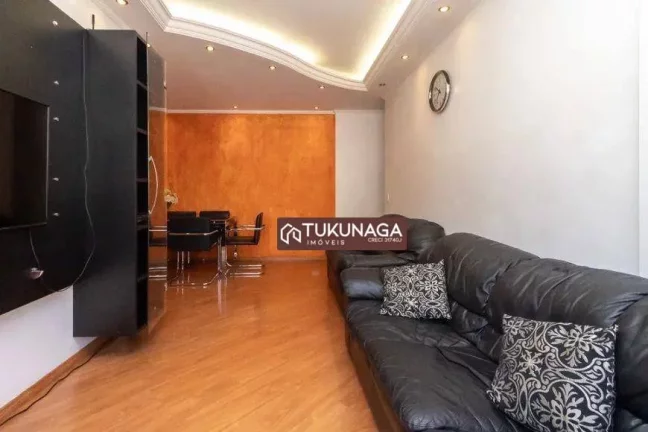 Imagem Apartamento com 3 quartos à venda, 94 m² por R$ 596.000 - Lauzane Paulista - São Paulo/SP