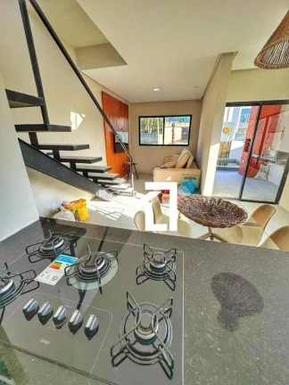 Imagem Casa de Praia | Porto de Pedras | 3 Suítes | 150M2 | Piscina | Rooftop | Nascente
