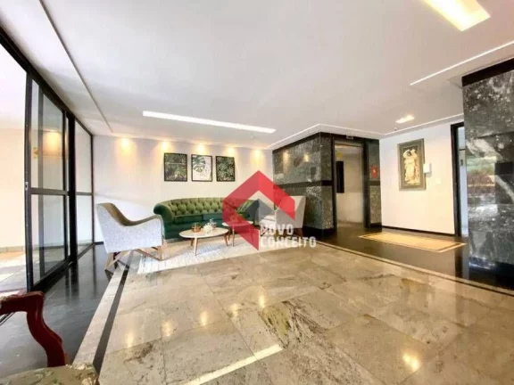 Imagem Apartamento com 3 dormitórios à venda, 150 m² por R$ 699.000,00 - Aldeota - Fortaleza/CE