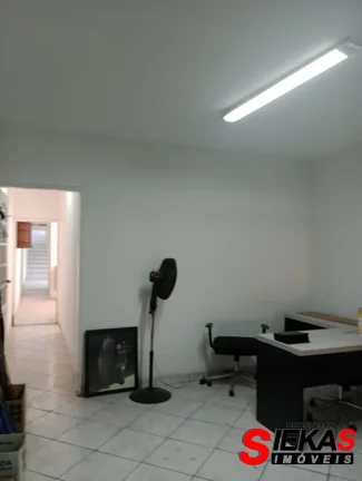 Imagem Casa Comercial para Venda no Tatuapé, São Paulo-SP: 2 Quartos, 1 Sala, 1 Banheiro, 1 Vaga, 75m².