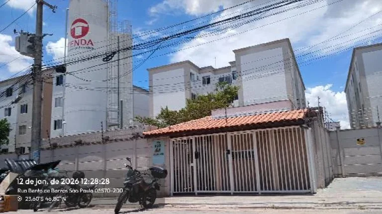 Imagem Oportunidade Única em SAO PAULO - SP | Tipo: Apartamento | Negociação: Leilão | Situação: Imóvel