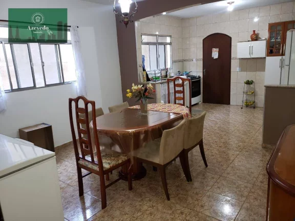Imagem Sobrado à venda, 240 m² por R$ 550.000,00 - Parque Continental II - Guarulhos/SP