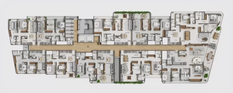 Imagem Veleiro Urban Design