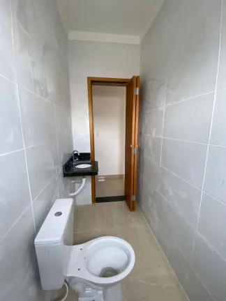 Imagem Apartamento com 2 dormitórios à venda, 46 m² por R$ 270.000,00 - Utinga - Santo André/SP