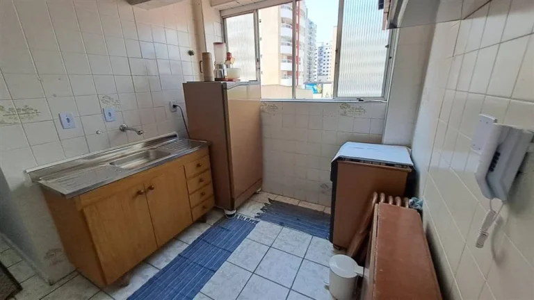 Imagem Apartamento mobiliado à Venda no Bairro da Ocian em Praia Grande!