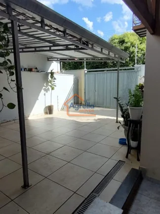 Imagem Casa à venda no bairro Vila Bianchi - Mogi Mirim/SP