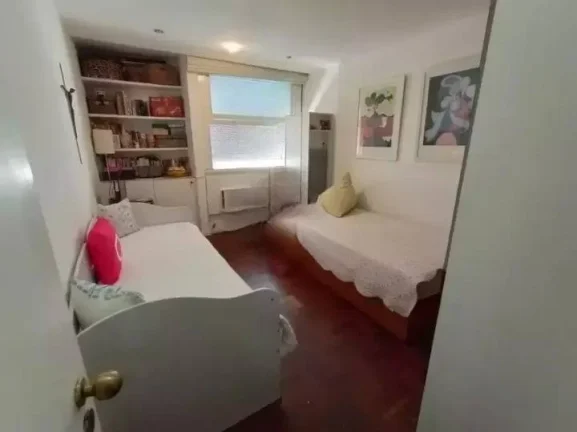 Imagem Av. Atlântica, Cobertura Duplex, 400m2, 4Qtos, 3 vagas, Copacabana.