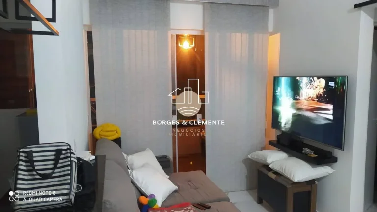 Imagem APARTAMENTO 2 DORM. NOVO À VENDA – BAIRRO NOVA CEREJEIRA – ATIBAIA/SP