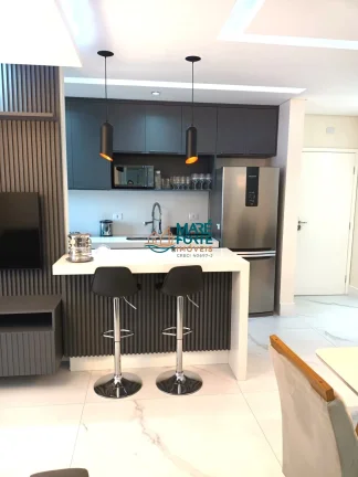 Imagem APARTAMENTO AMPLO, LINDO E DECORADO. PRÉDIO ENTREGUE A POUCO TEMPO!