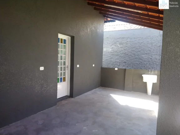 Imagem CASA RESIDENCIAL em INDAIATUBA - SP, VILA TODOS OS SANTOS