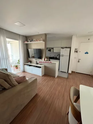 Imagem Apartamento à venda em São Paulo, Chácara São João, com 3 quartos, 75m²
