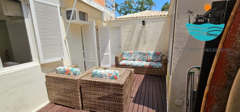 Imagem Apartamento a venda em Juquehy - 80 metros da praia, piscina, sauna, churrasqueira, 2 dorm. sendo 1 suíte 68m² de área útil | Juquehy Imobiliária
