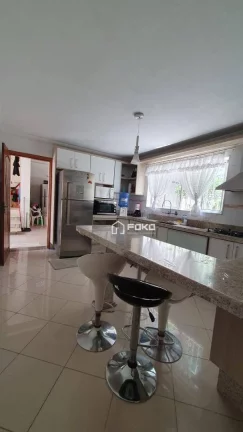 Imagem Sobrado com 4 dormitórios à venda, 350 m² por R$ 1.299.000,00 - Jardim Santa Cecília - Guarulhos/SP